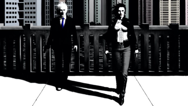 The Silver Case 2425 - Nintendo Switch