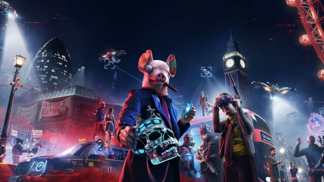 Watch Dogs Legion Online