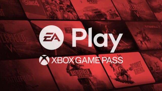 Xbox Game Pass - EA Play