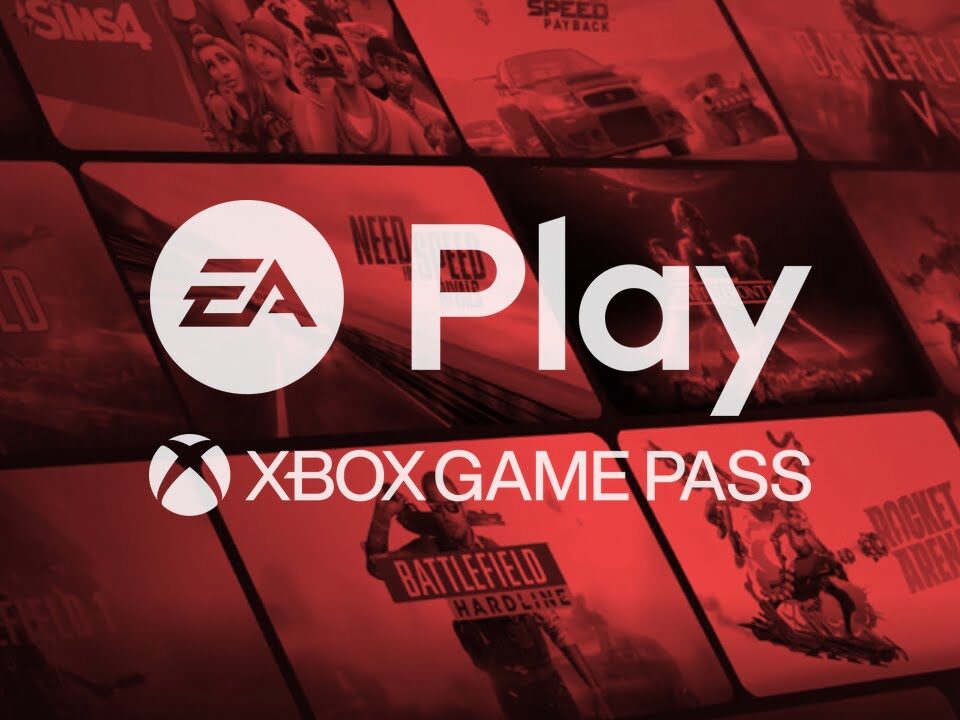 Xbox Game Pass - EA Play