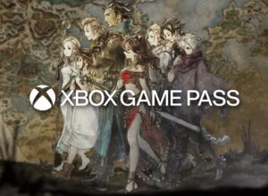 Xbox Game Pass - Octopath Traveler