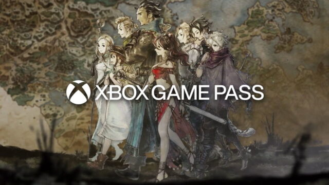 Xbox Game Pass - Octopath Traveler