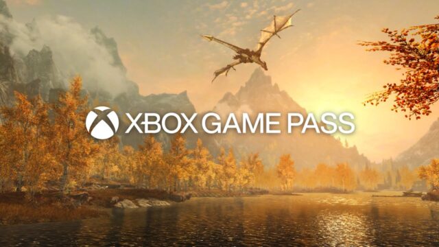 Xbox Game Pass - Skyrim