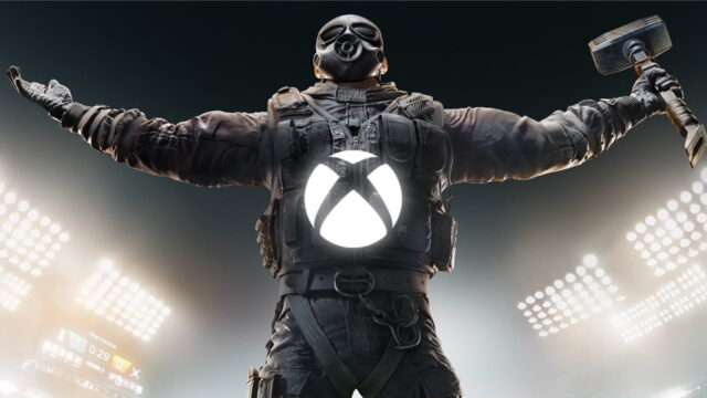 Xbox - Rainbow Six Siege