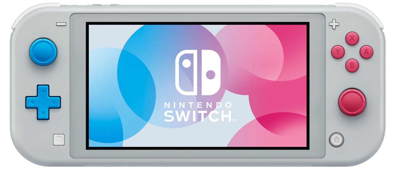 all colors of nintendo switch lite