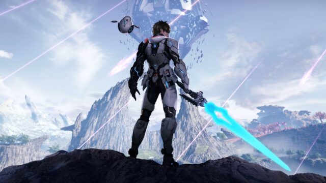 Phantasy Star Online 2: New Genesis