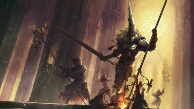Blasphemous game