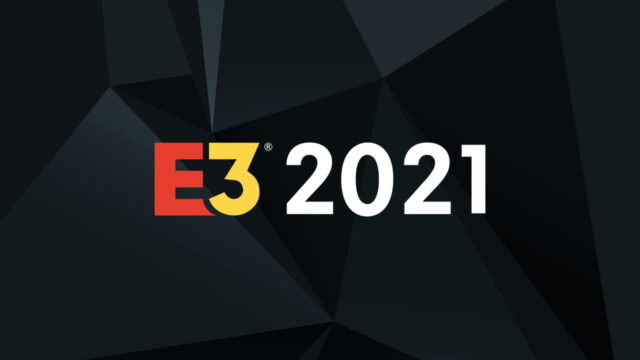 E3 2021 logo