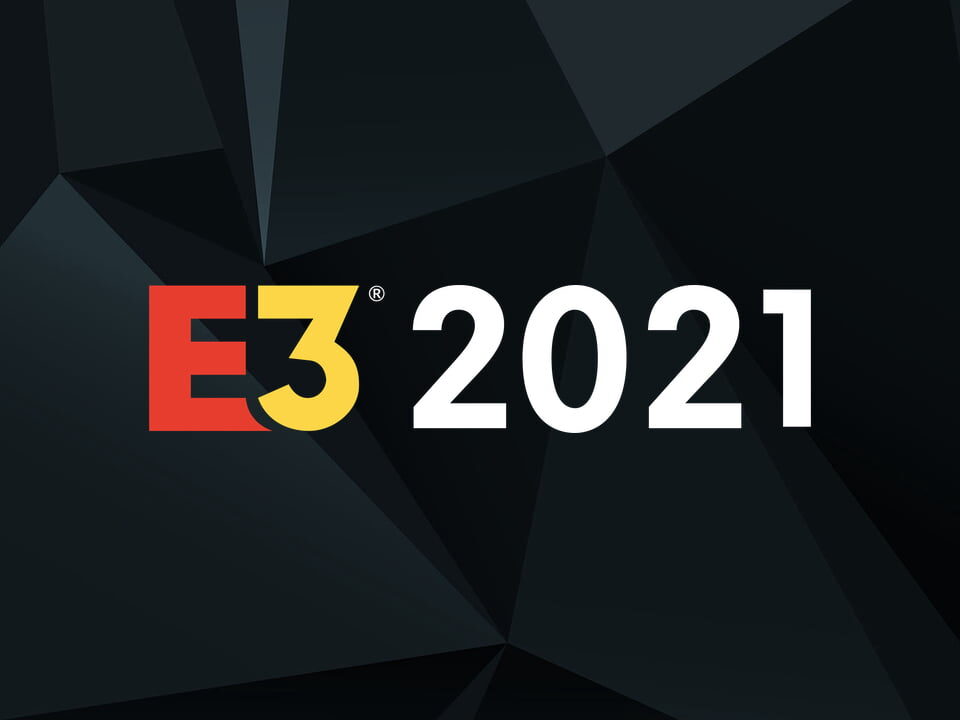 E3 2021 logo