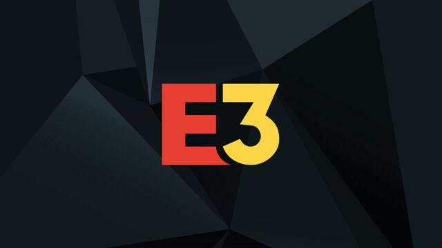 E3 2021 logo