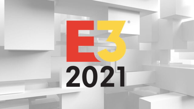 E3 2021 logo