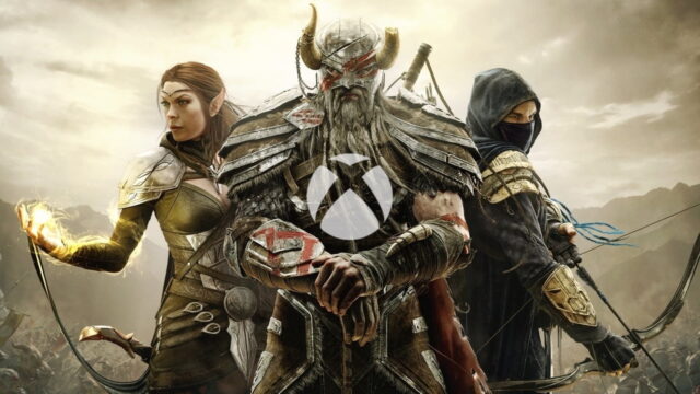 Xbox - Elder Scrolls Online