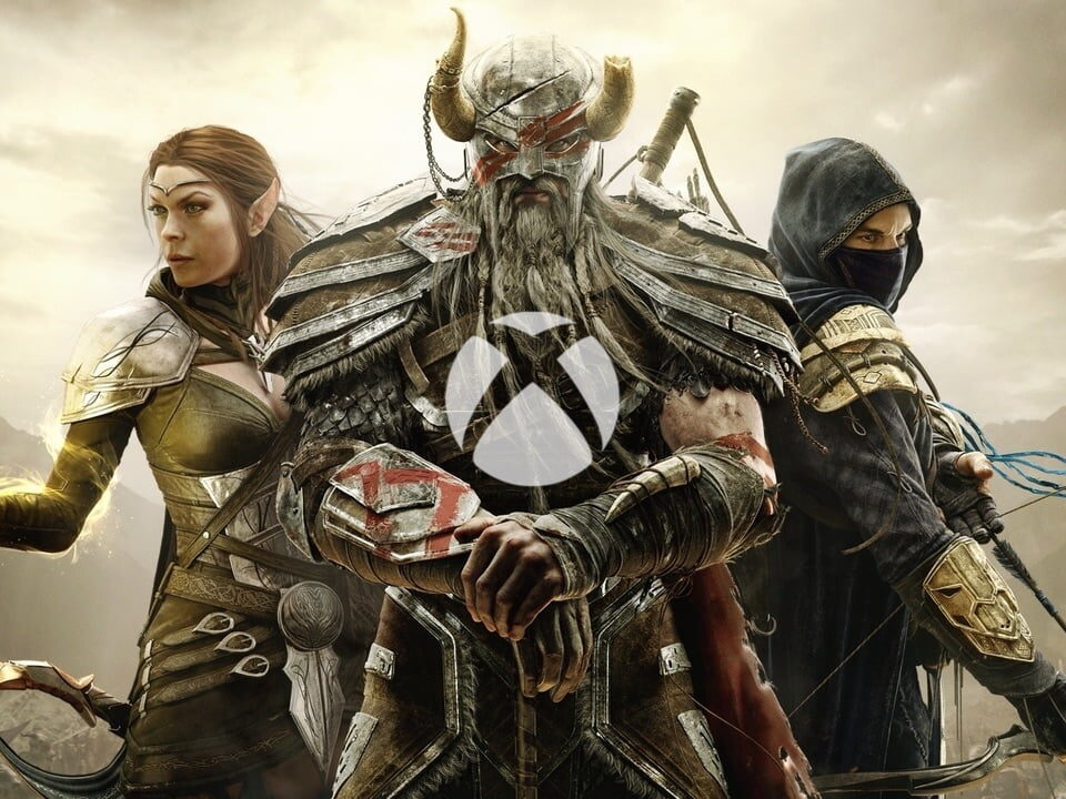 Xbox - Elder Scrolls Online