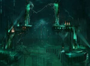 A love letter to Resogun