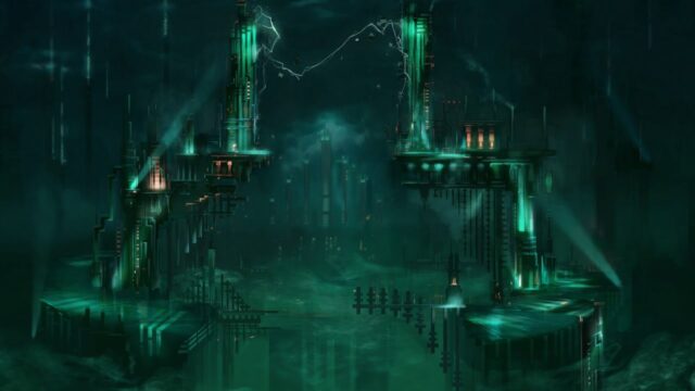 A love letter to Resogun
