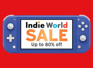 Nintendo Switch Indie World Sale