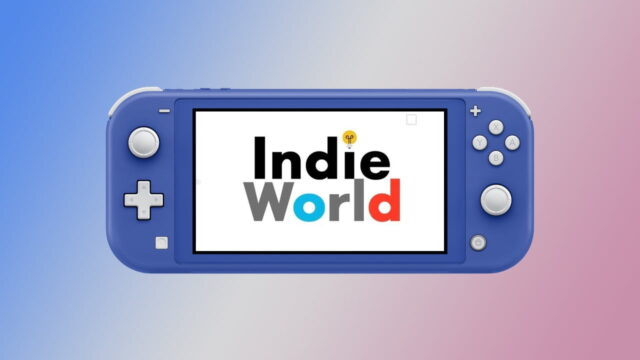 Nintendo Indie World Showcase