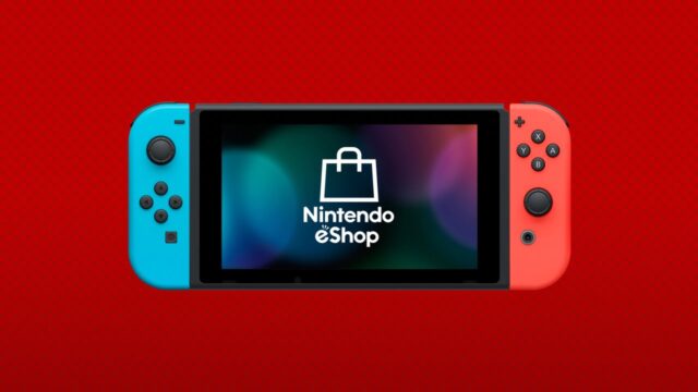 Nintendo Switch eShop sale