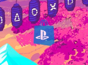 PlayStation Store Golden Week Sale