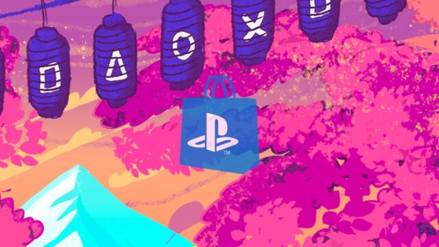 PlayStation Store Golden Week Sale