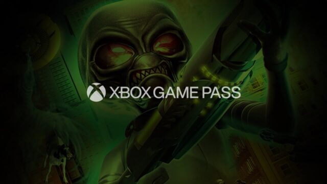 Xbox Game Pass - Destroy All Humans