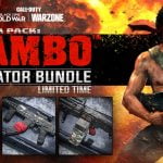 Call of Duty Rambo bundle