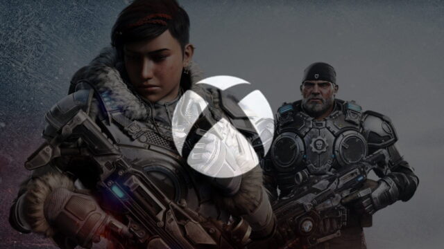 Gears 5 free to play Xbox