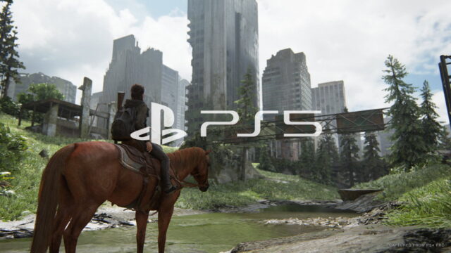 The Last of Us Part II 4k 60fps