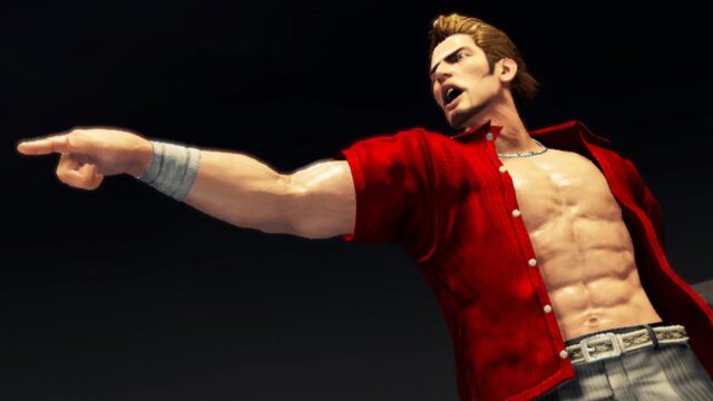 Virtua Fighter 5 Ultimate Showdown