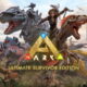 Ark Ultimate Survivor Edition key art