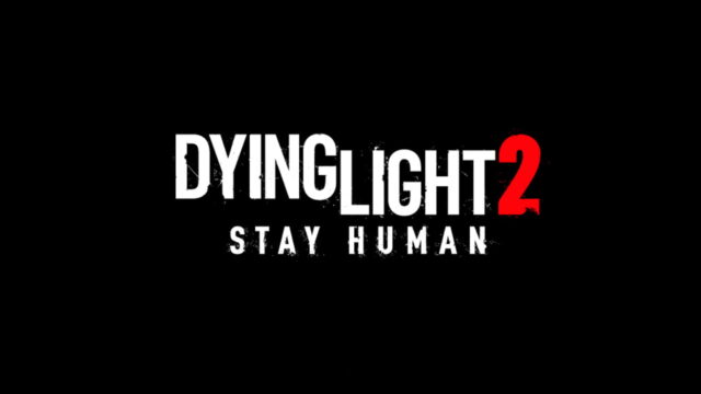 Dying Light 2 - Stay Human logo