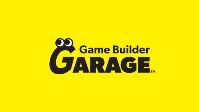 Game Builder Garage