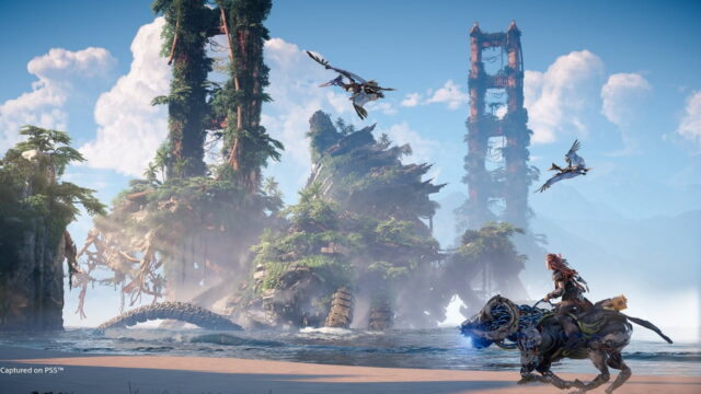 Horizon Forbidden West San Francisco