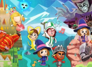 Miitopia - Nintendo Switch