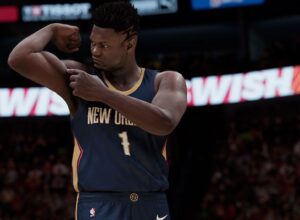 NBA 2K21 Xbox screenshot