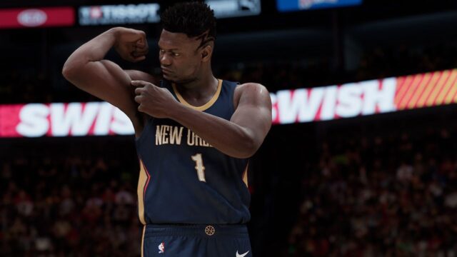 NBA 2K21 Xbox screenshot