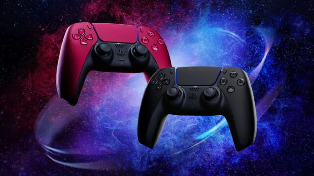 new dualsense controller colours