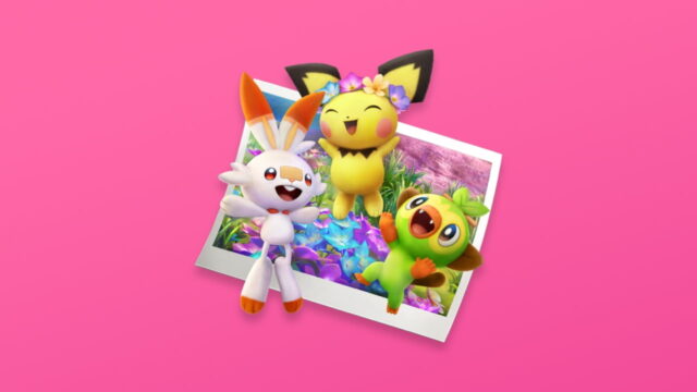 New Pokémon Snap
