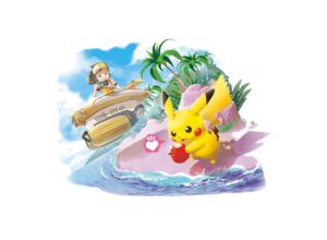New Pokémon Snap Review