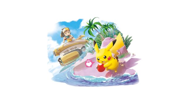 New Pokémon Snap Review