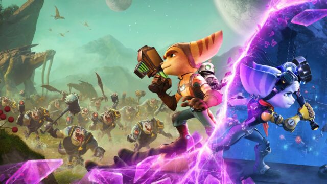 Ratchet & Clank: Rift Apart