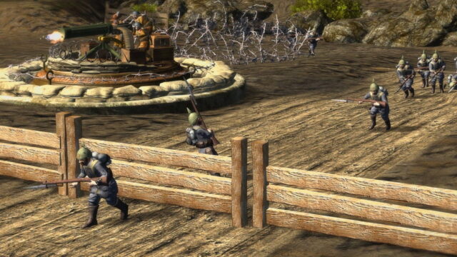 Toy Soldiers HD