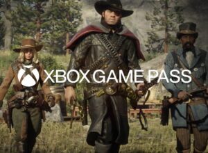 Xbox Game Pass - Red Dead Online
