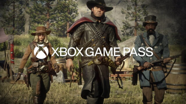 Xbox Game Pass - Red Dead Online
