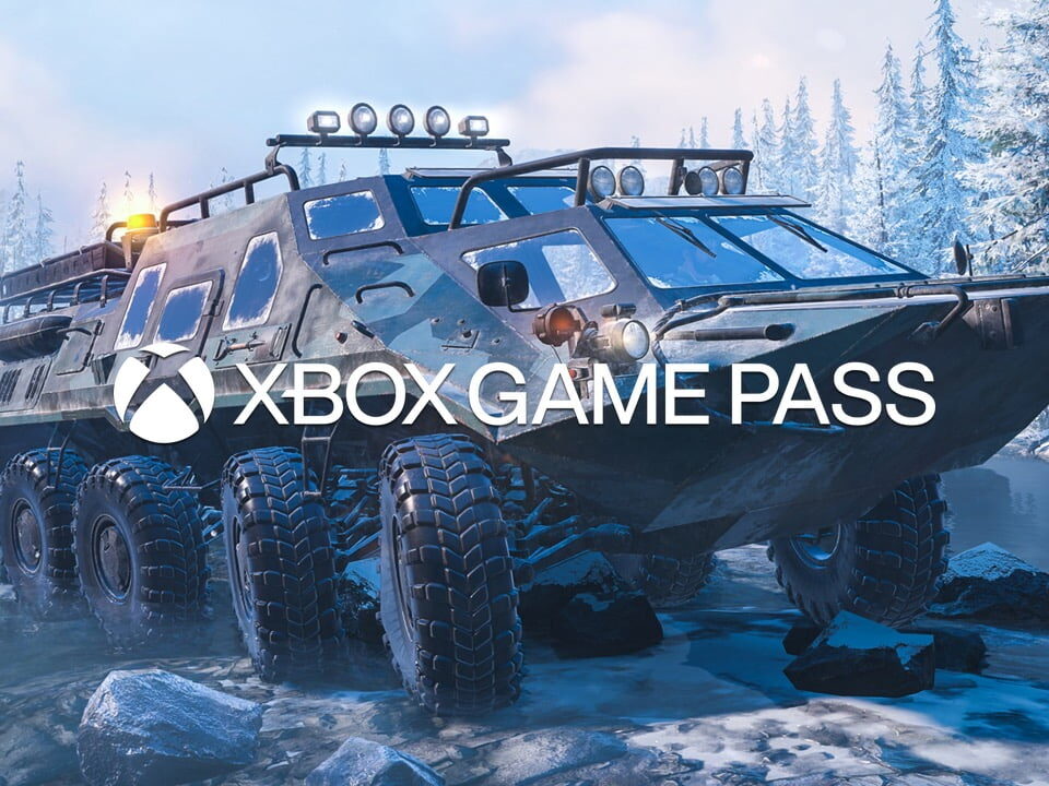 Xbox Game Pass - Snowrunner