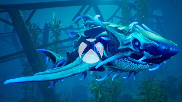 Xbox - Maneater
