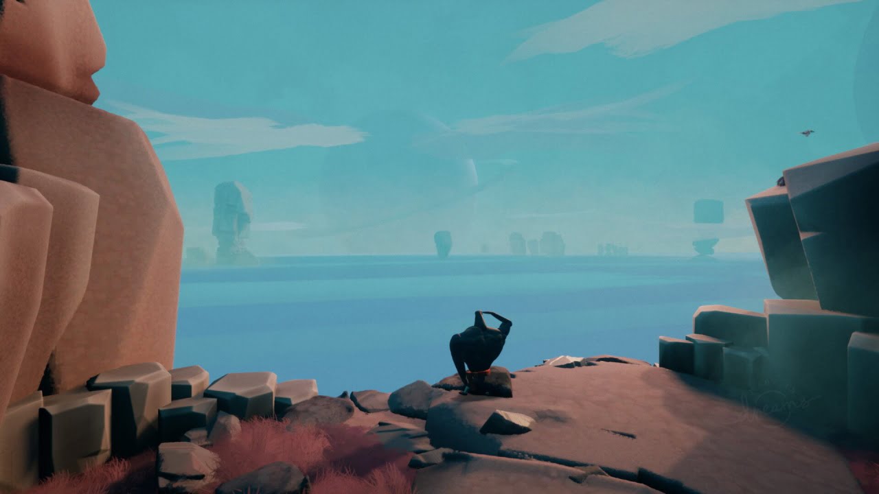 Dreams Megapenguin Rehatched