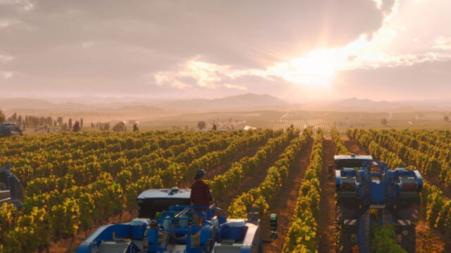 Farming Simulator 22 release date