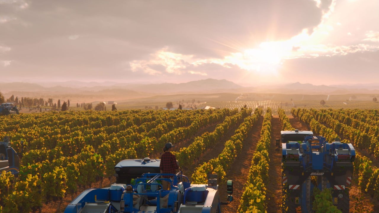 Farming Simulator 22 release date