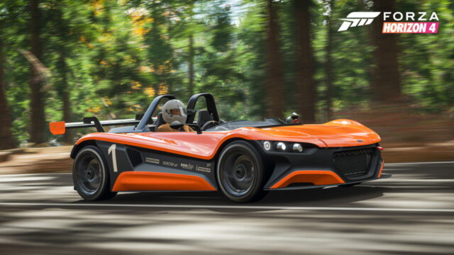 Forza Horizon 4 update Series 37